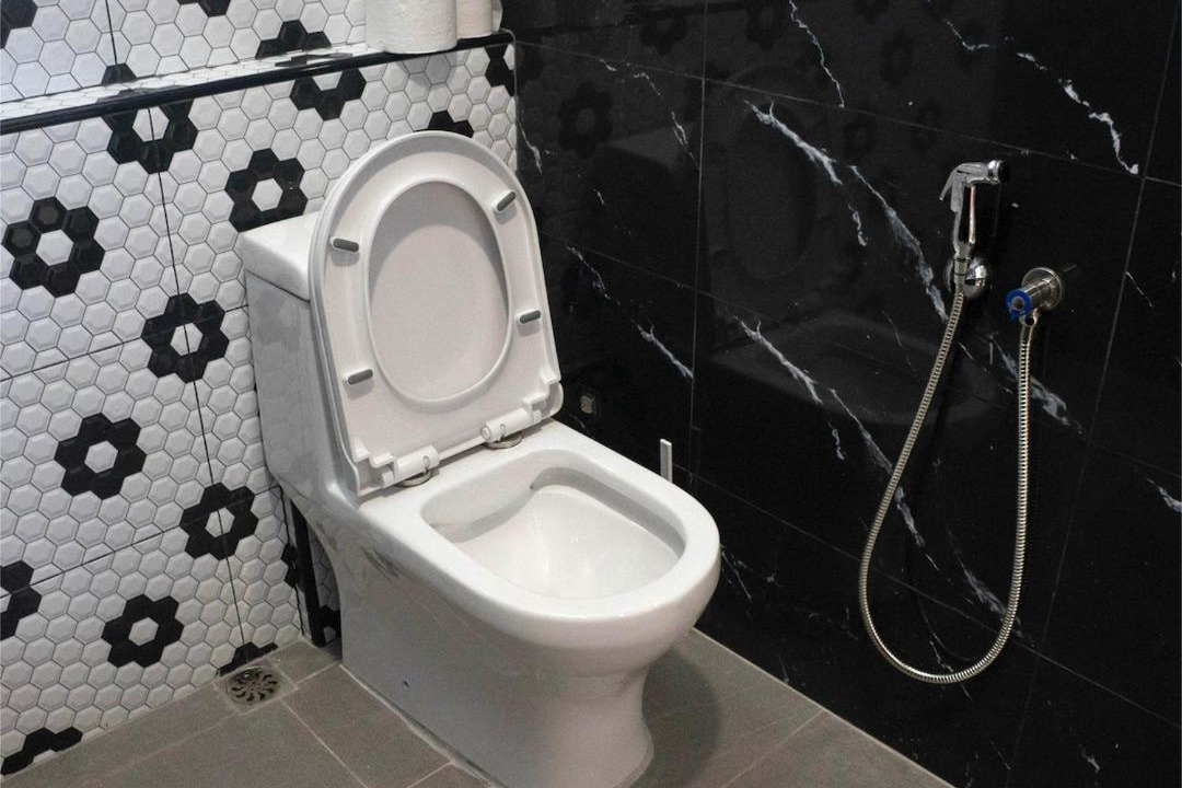 Photo of Bathroom in Kampung Sungai Nibong