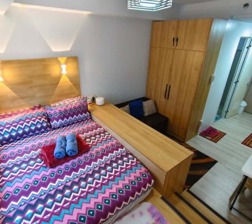 Photo of Bedroom in South Triangle
