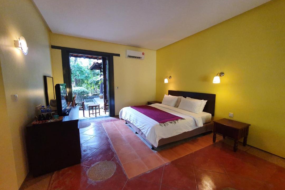 Photo of Bedroom in Kampung Sungai Raga