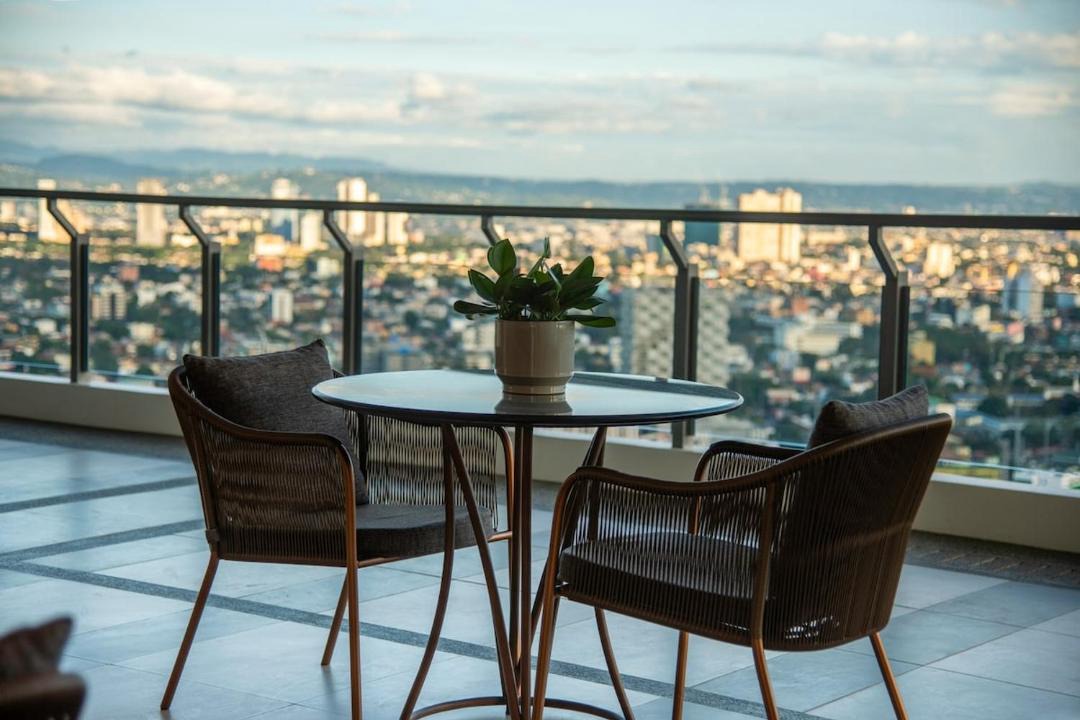 Photo of Patio Balcony in South Triangle