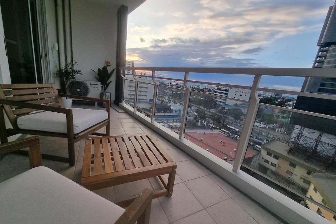 Photo of Patio Balcony in South Triangle