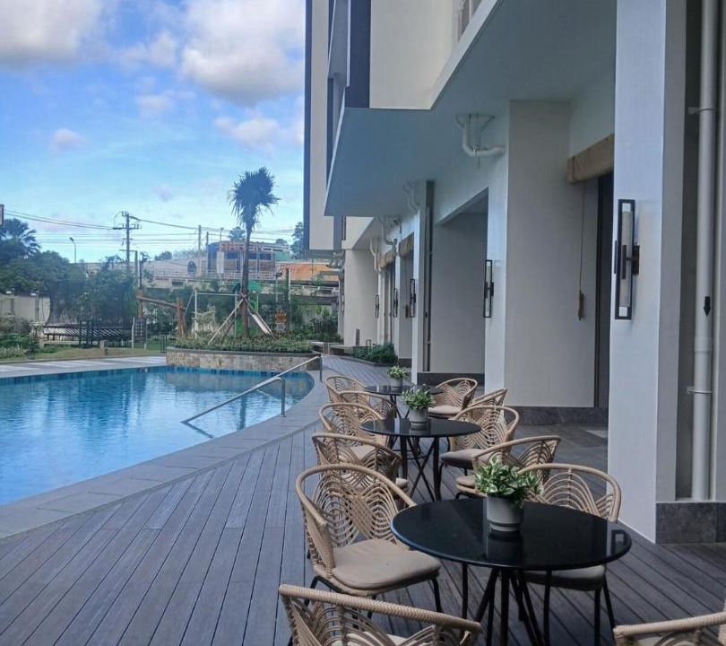 Photo of Patio Balcony in South Triangle