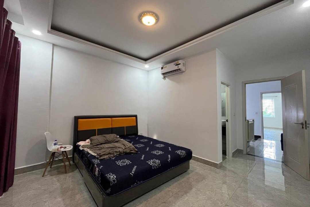 Photo of Bedroom in City Centre