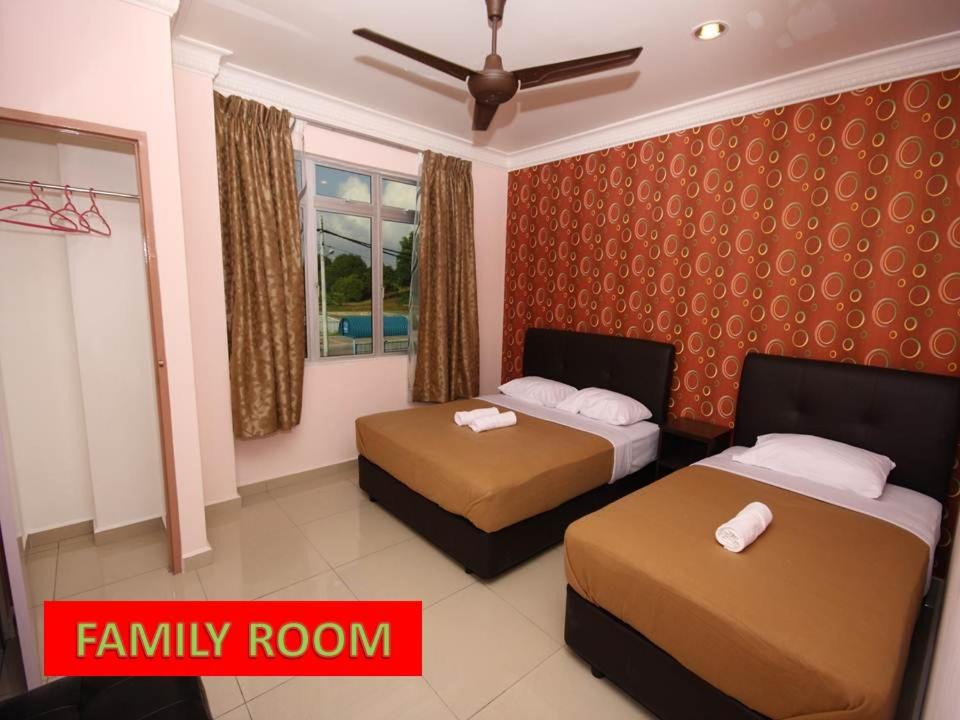 Photo of Bedroom in Kampung Rawa
