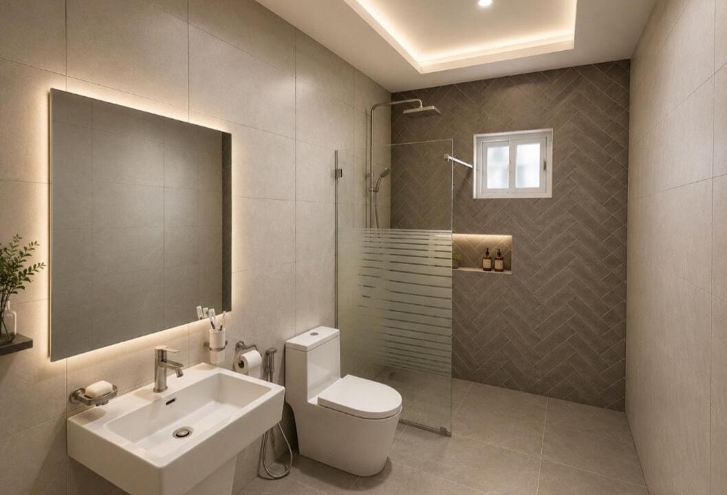 Photo of Bathroom in Angeles City