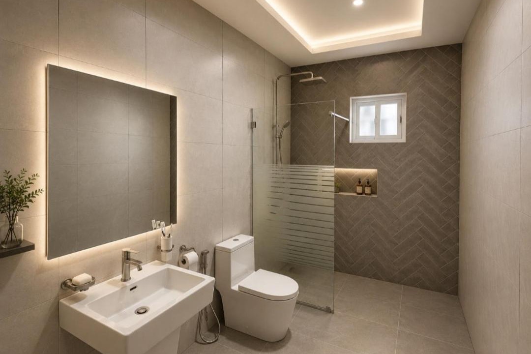 Photo of Bathroom in Angeles City