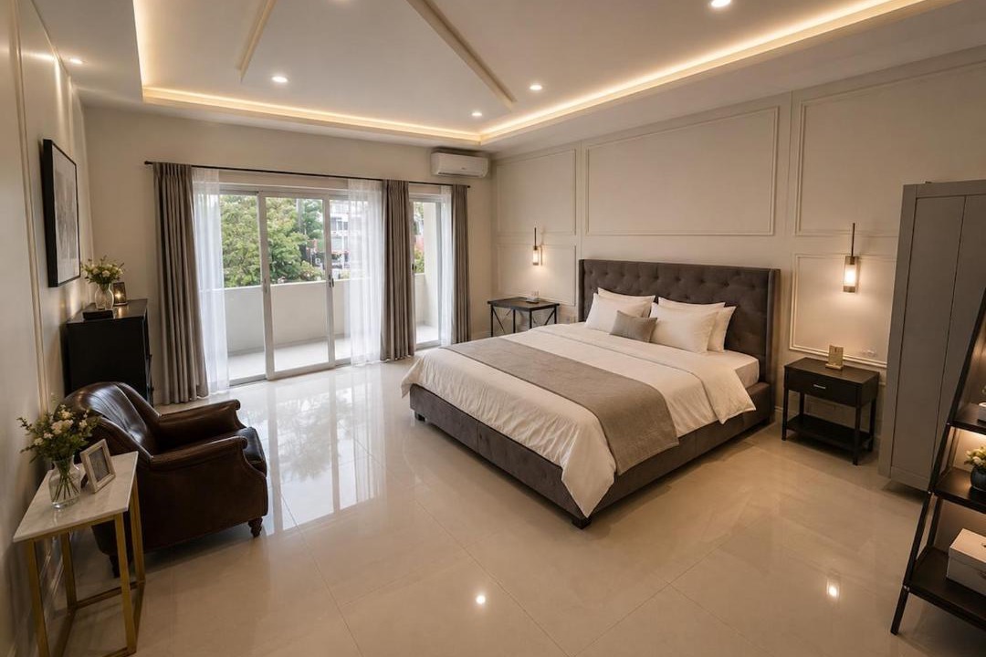 Photo of Bedroom in Angeles City