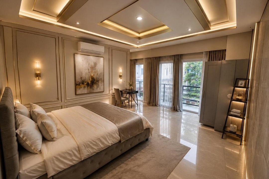 Photo of Bedroom in Angeles City