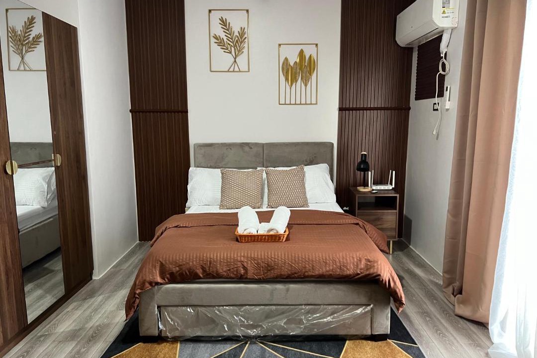 Photo of Bedroom in Mactan Export Processing Zone