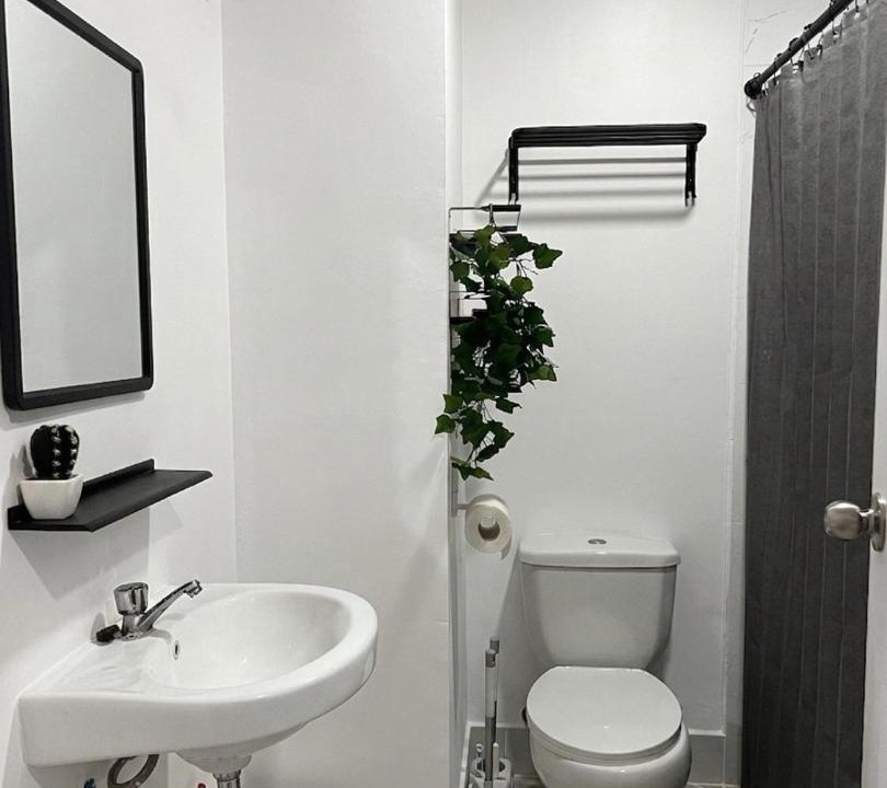 Photo of Bathroom in Mactan Export Processing Zone