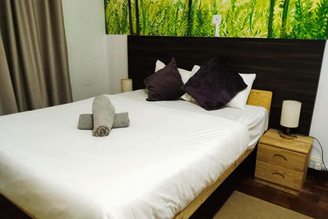 Photo of Bedroom in Kampung Surabaya