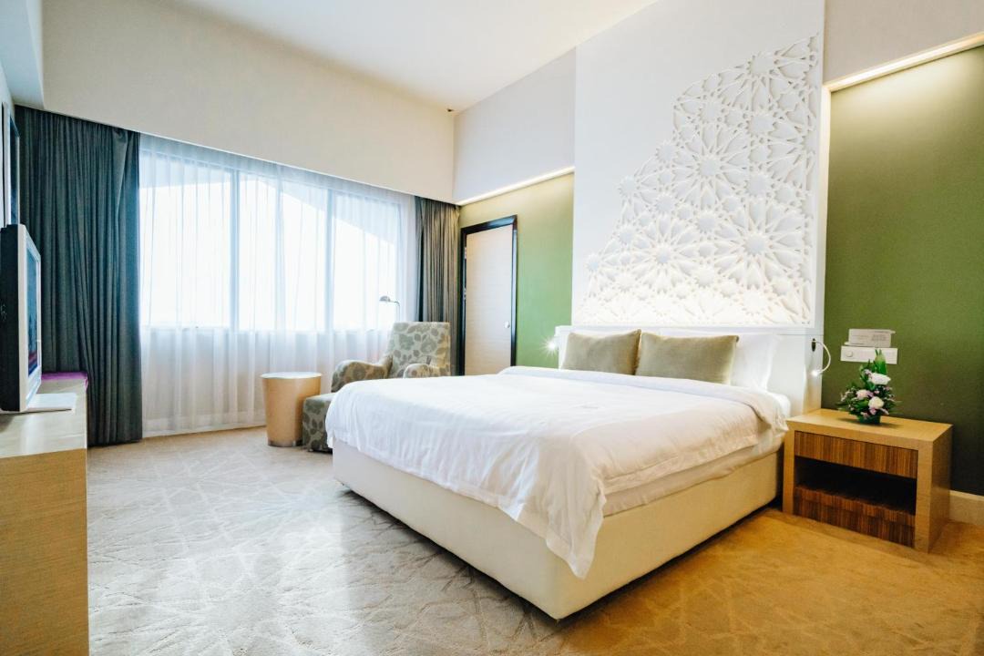 Photo of Bedroom in Kampung Sembulan