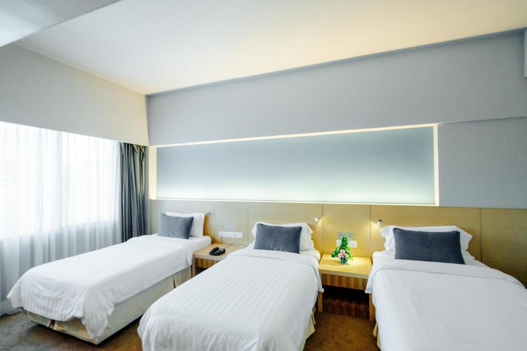 Photo of Bedroom in Kampung Sembulan
