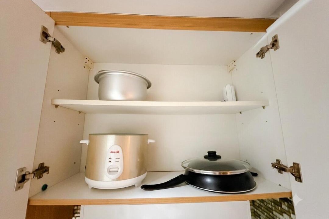 Photo of Kitchen in Barangay 76