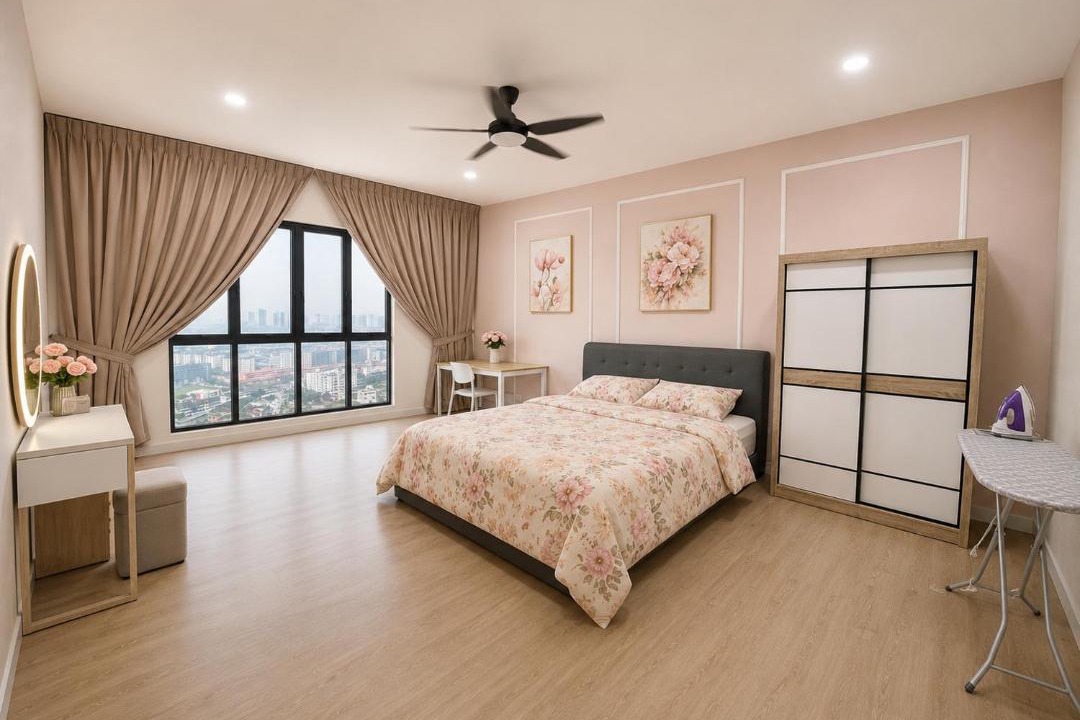 Photo of Bedroom in Pudu