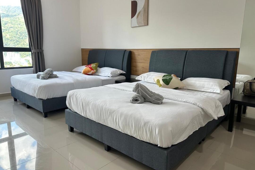 Photo of Bedroom in Melayu