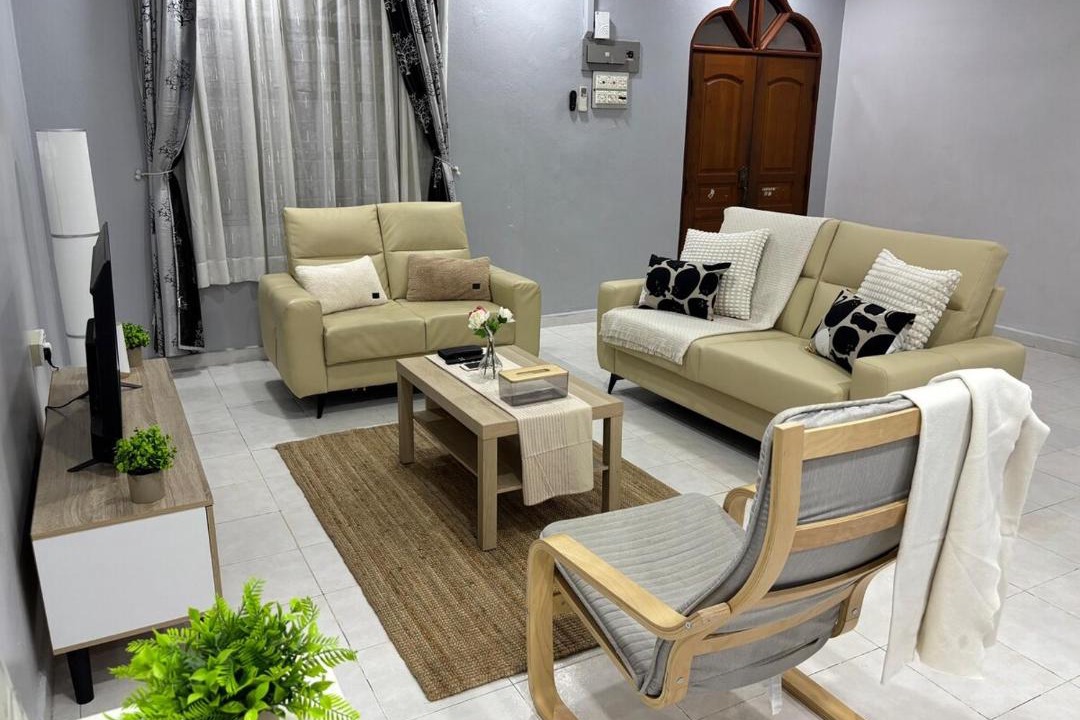 Photo of Livingroom in Simpang Ampat