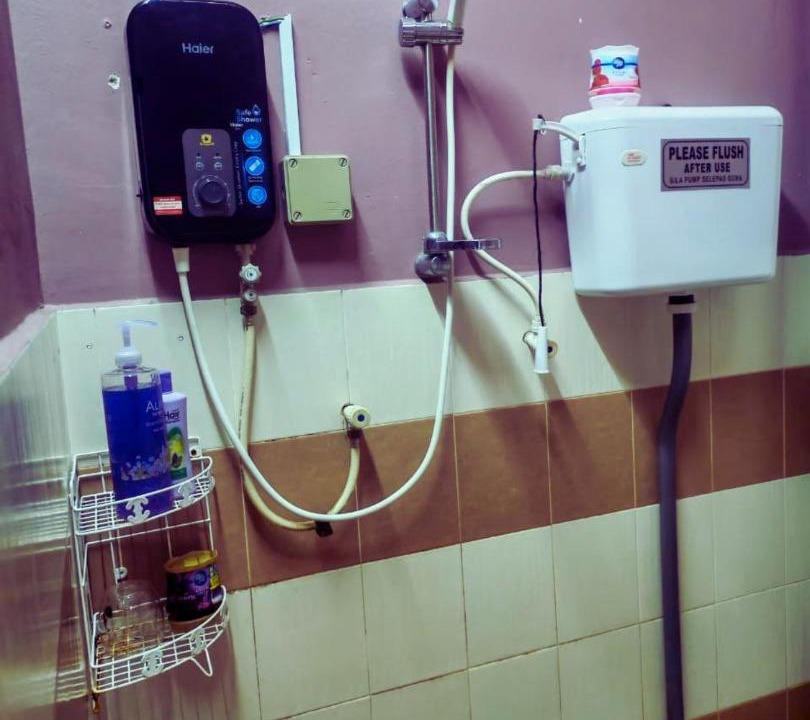 Photo of Bathroom in Sri Gading