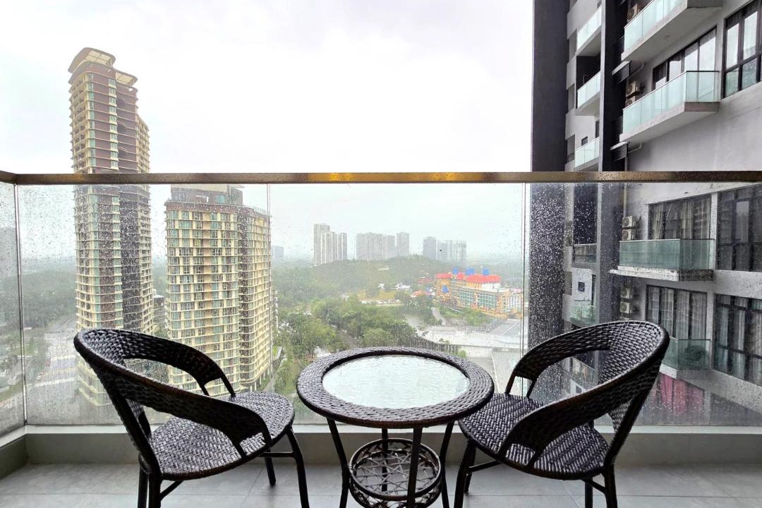 Photo of Patio Balcony in Medini