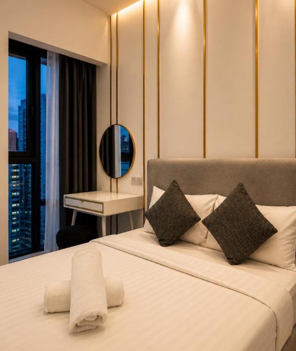 Photo of Bedroom in Bukit Bintang