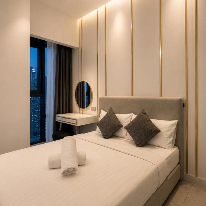 Photo of Bedroom in Bukit Bintang