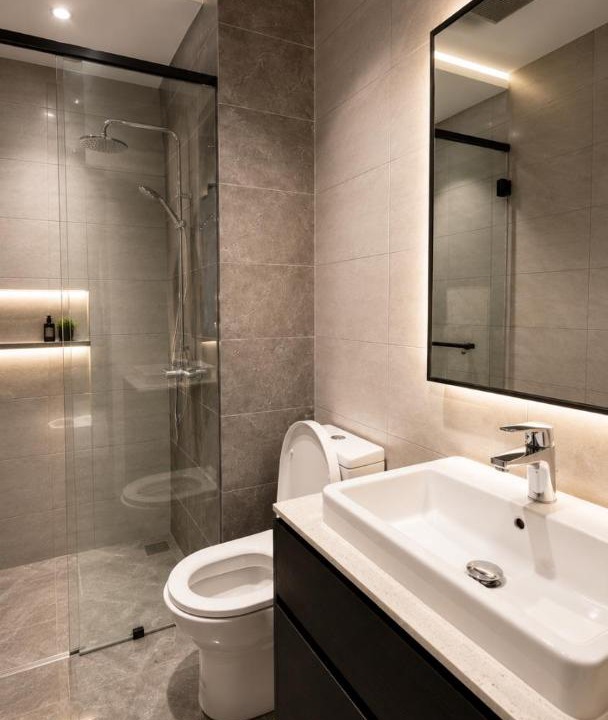Photo of Bathroom in Bukit Bintang
