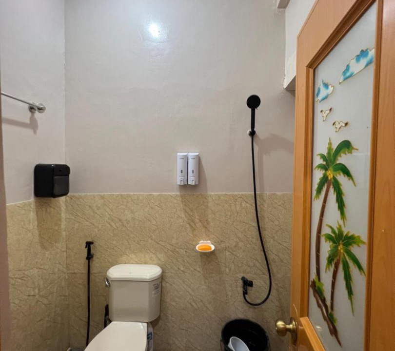 Photo of Bathroom in Guiuan
