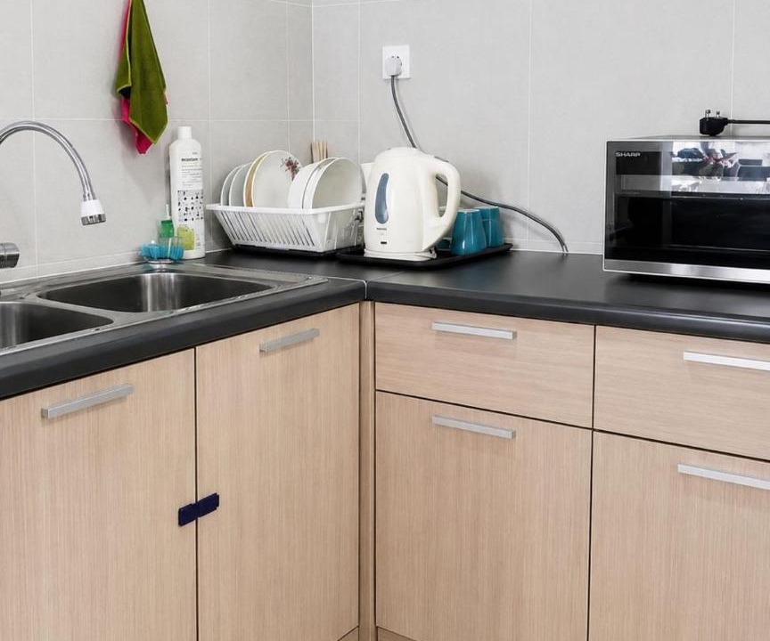 Photo of Kitchen in Taman Teh Teng Seng