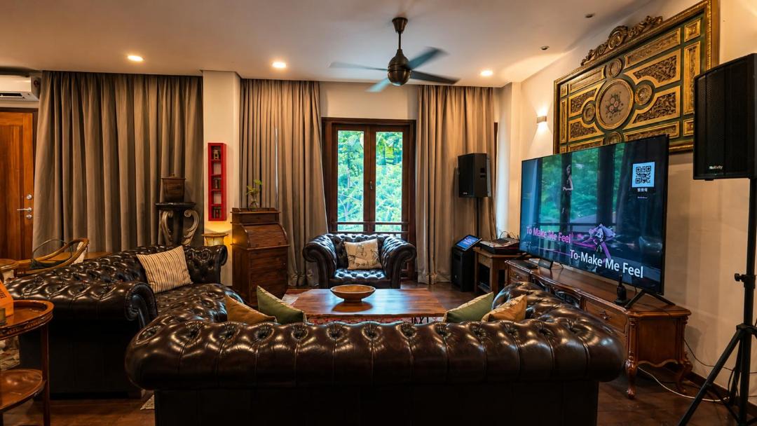 Photo of Livingroom in Janda Baik