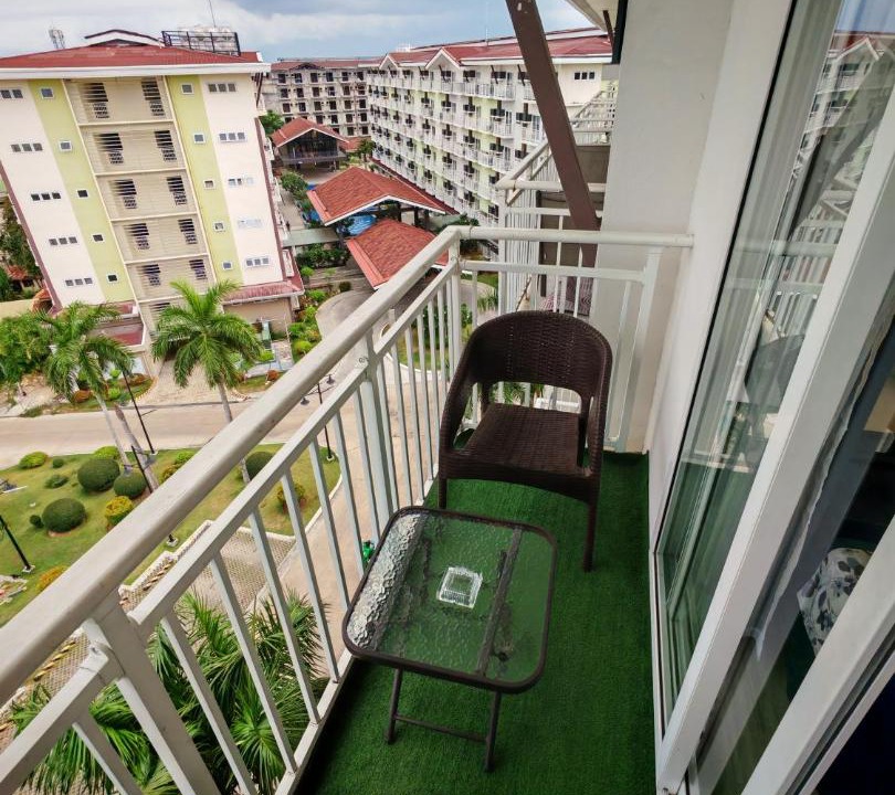 Photo of Patio Balcony in Mactan Export Processing Zone