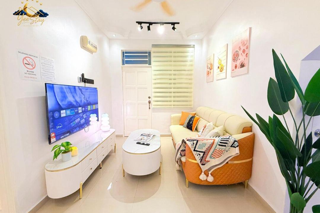 Photo of Livingroom in Klebang Kechil