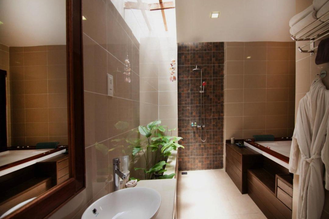 Photo of Bathroom in Kampung Kedawang