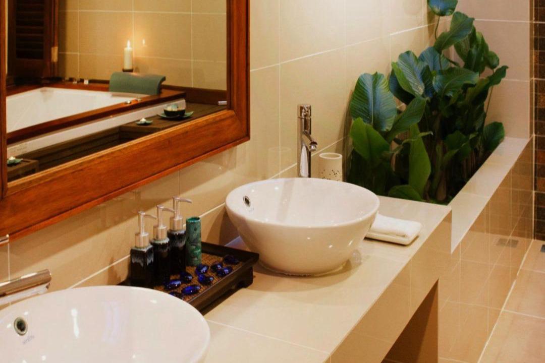 Photo of Bathroom in Kampung Kedawang