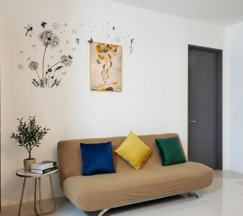 Photo of Livingroom in Taman Charming