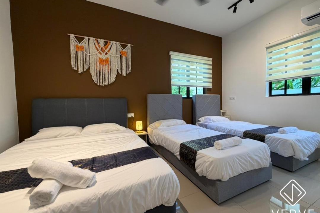 Photo of Bedroom in Taman Rapat Damai