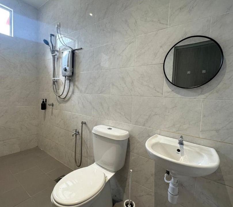 Photo of Bathroom in Kampung Kubang Parit