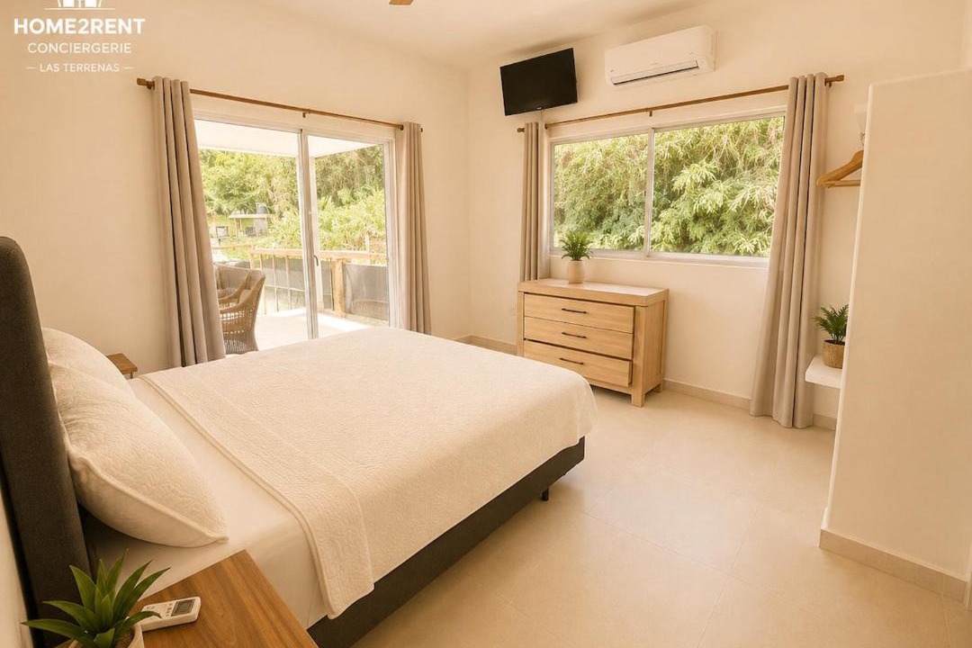 Photo of Bedroom in Las Terrenas
