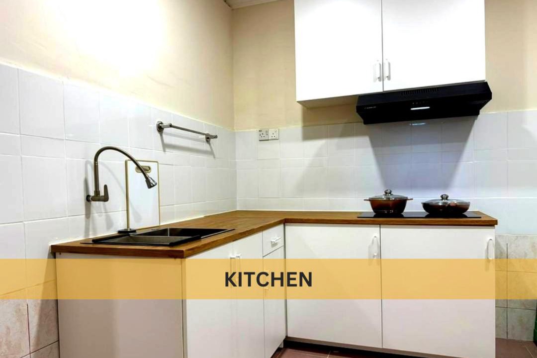 Photo of Kitchen in Tunku