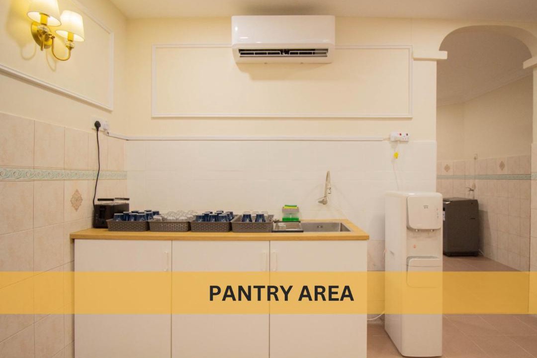 Photo of Kitchen in Tunku