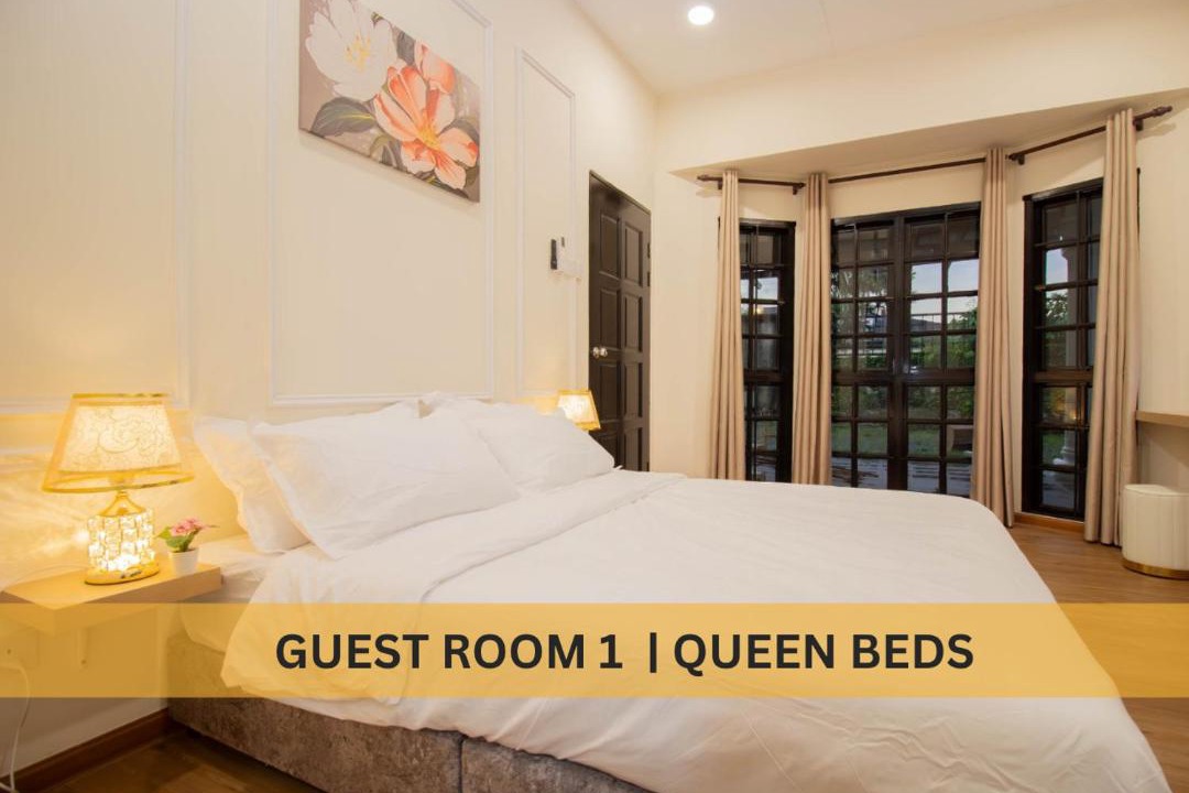Photo of Bedroom in Tunku