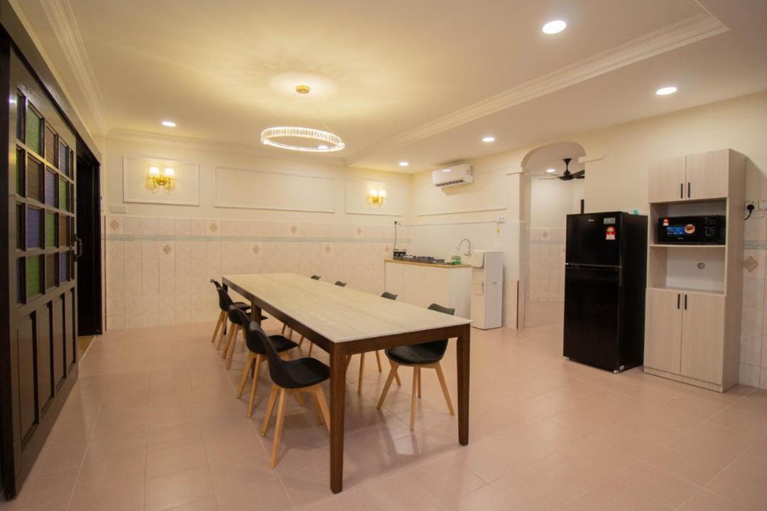 Photo of Kitchen in Tunku