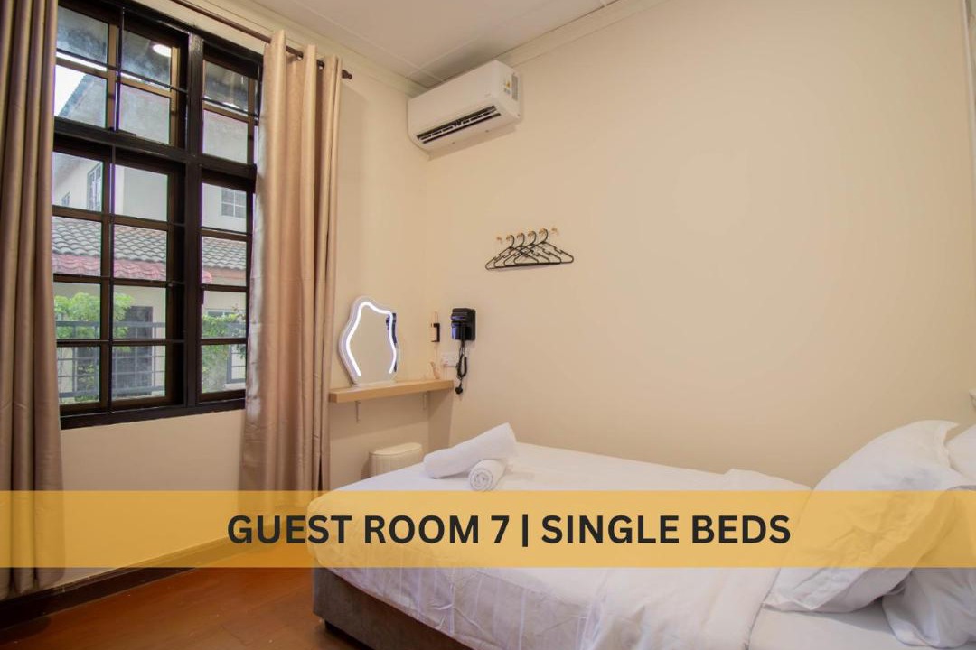 Photo of Bedroom in Tunku