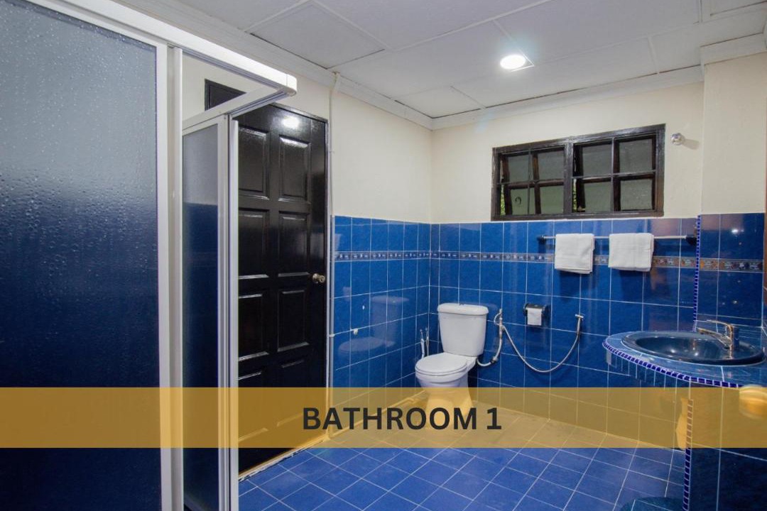 Photo of Bathroom in Tunku