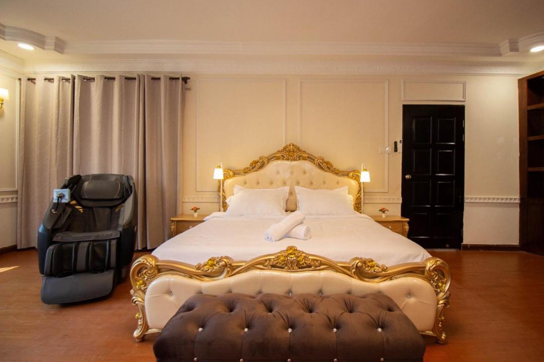 Photo of Bedroom in Tunku