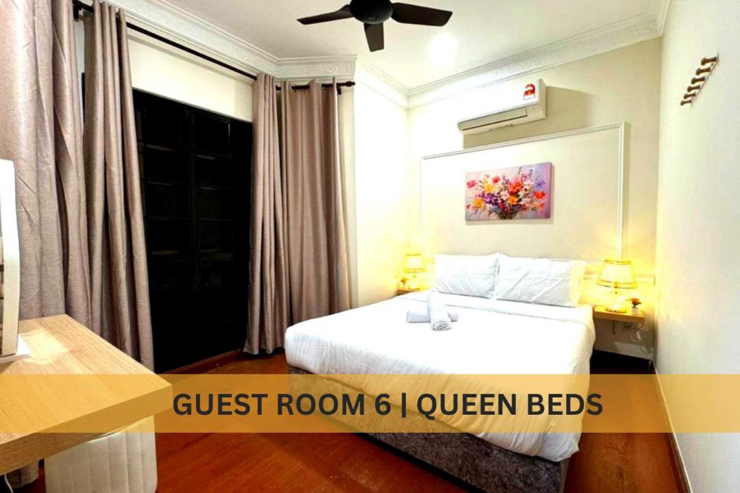 Photo of Bedroom in Tunku