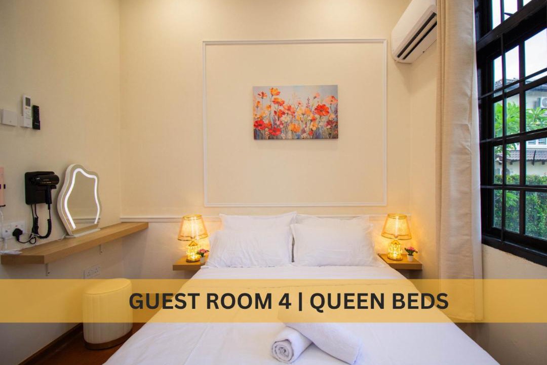 Photo of Bedroom in Tunku