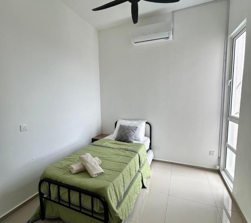 Photo of Bedroom in Kampung Lubok Peringgi