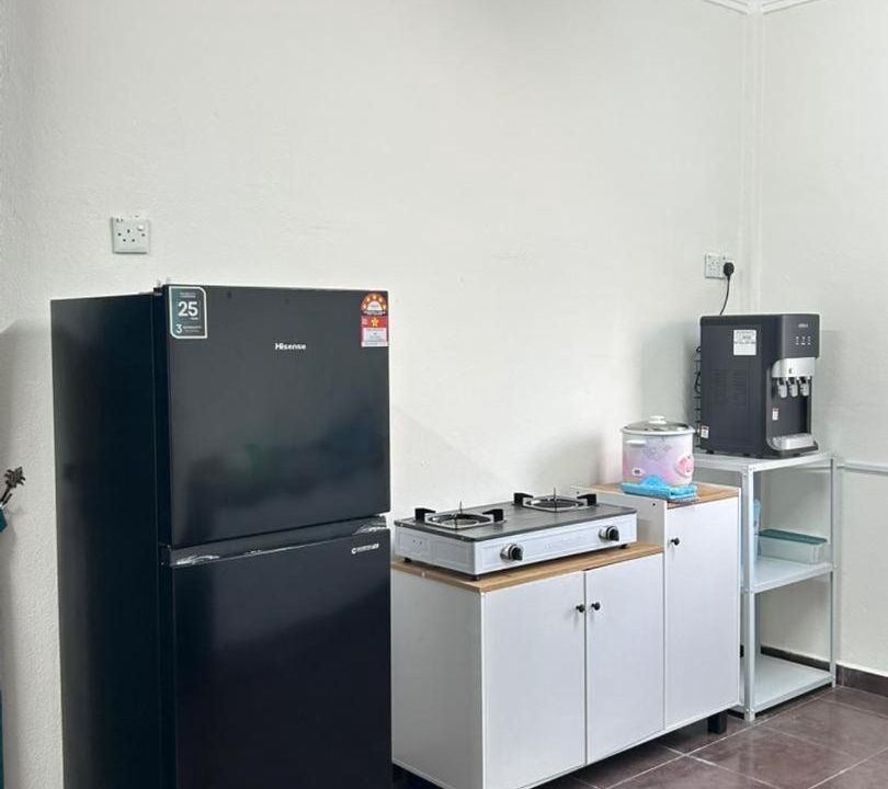 Photo of Kitchen in Kampung Geting