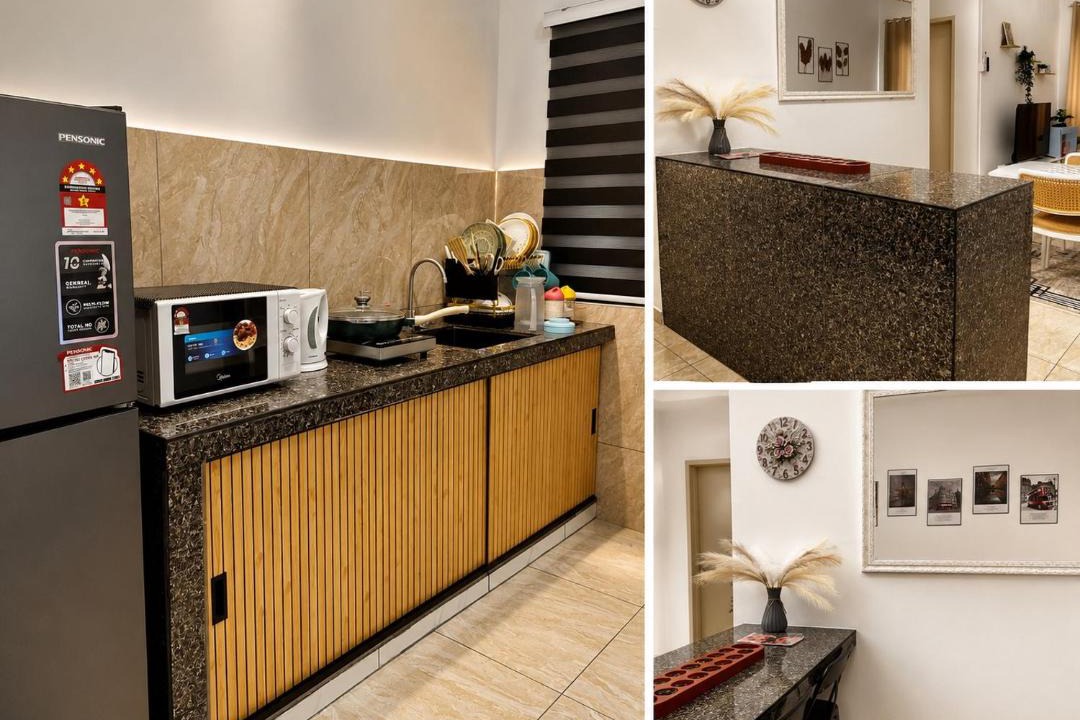 Photo of Kitchen in Pulau Gedong