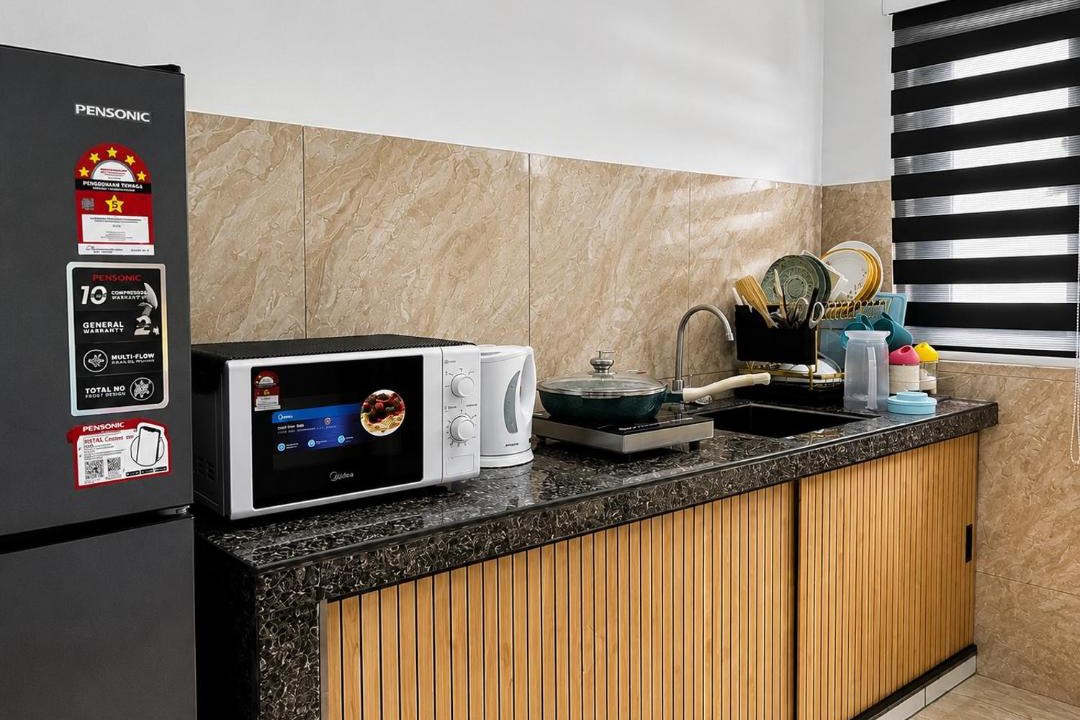 Photo of Kitchen in Pulau Gedong